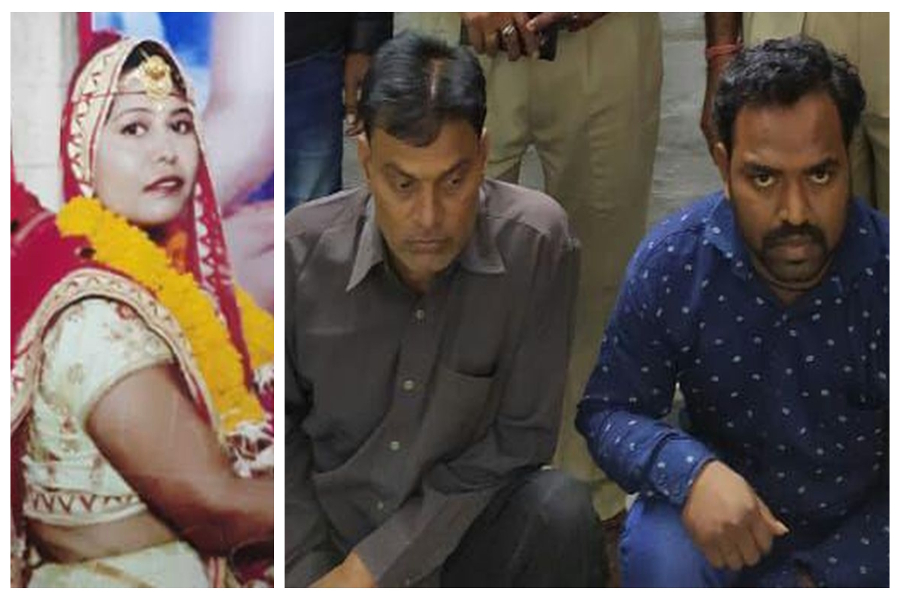 looteri dulhan and her gang arrested by jodhpur police in unique way