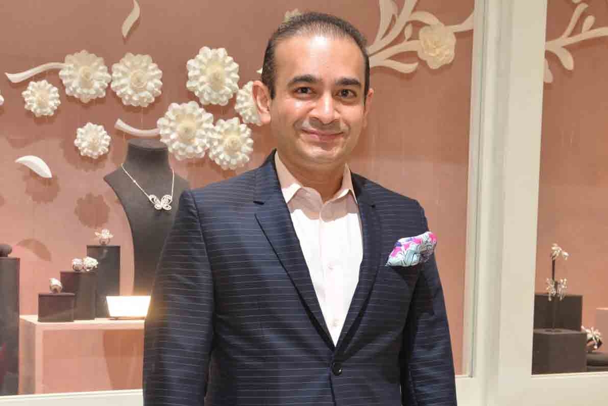 Notice to Nirav Modi and others on PNB's dues of 7 thousand crores