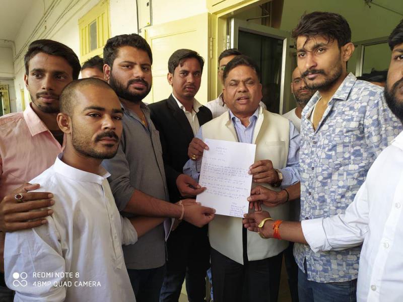 Accused of medical scandals entering university campus fearlessly