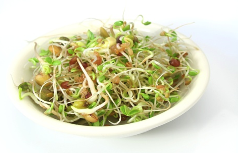 Why sprouted pulses are more healthy