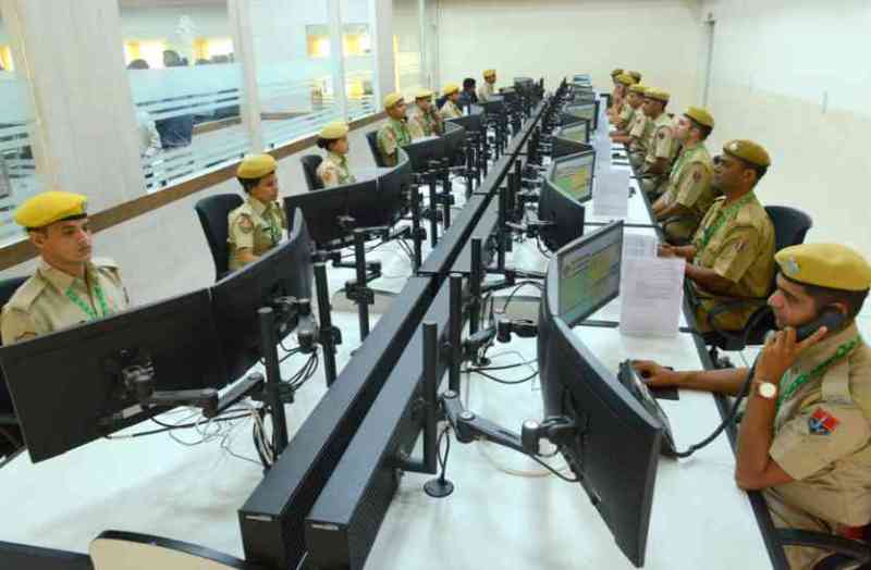 abhay command center