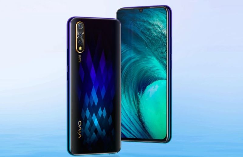Compare Vivo U20 vs Vivo S1