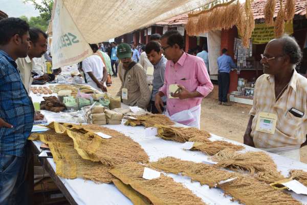 shilpgram Organic mahotsav