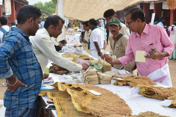 shilpgram Organic mahotsav