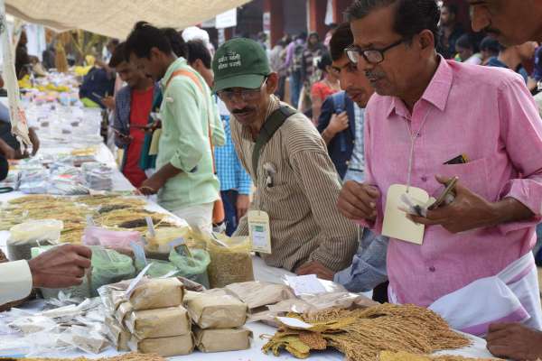 shilpgram Organic mahotsav