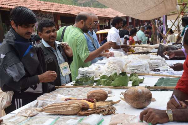shilpgram Organic mahotsav