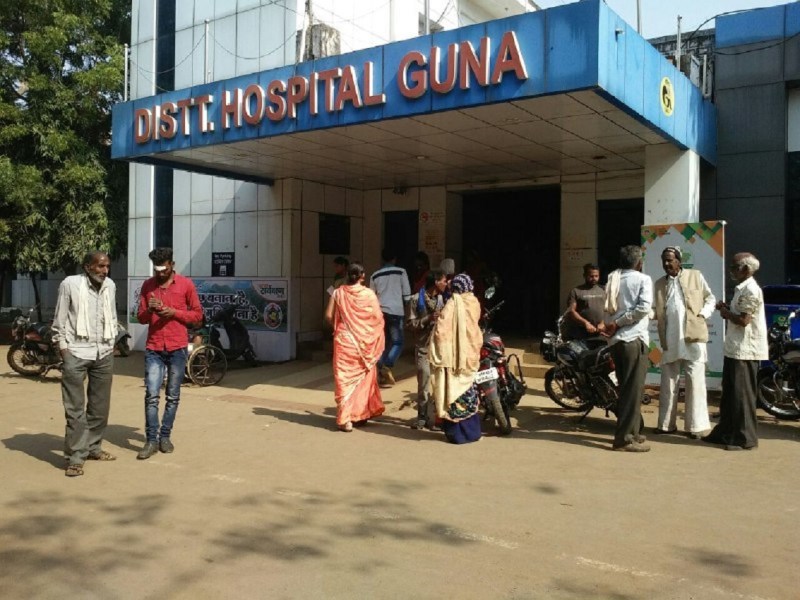 गुना, अशोकनगर के एड्स मरीजों को इलाज कराने जाना पड़ रहा शिवपुरी