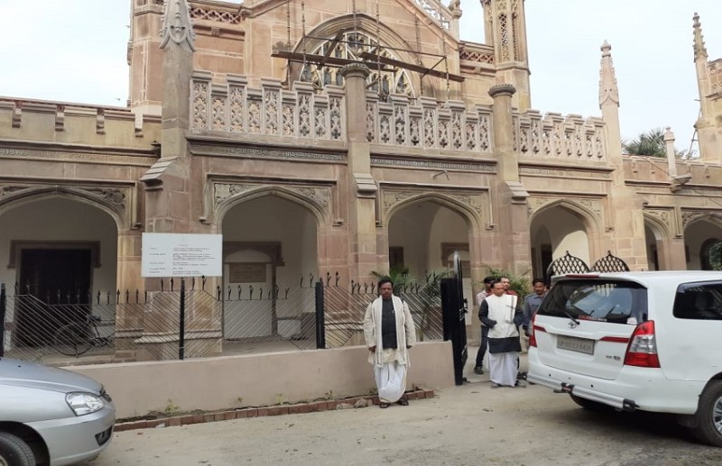 Sampurnanand Sanskrit University