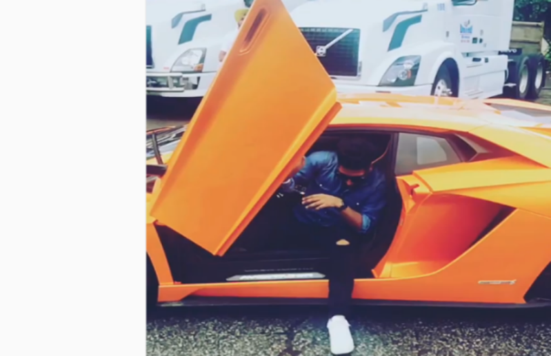 गुरु रंधावा ने ली लैंबॉर्गिनी गैलार्डो