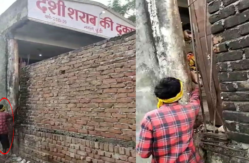 यहां 24 घंटे होती है शराब की बिक्री