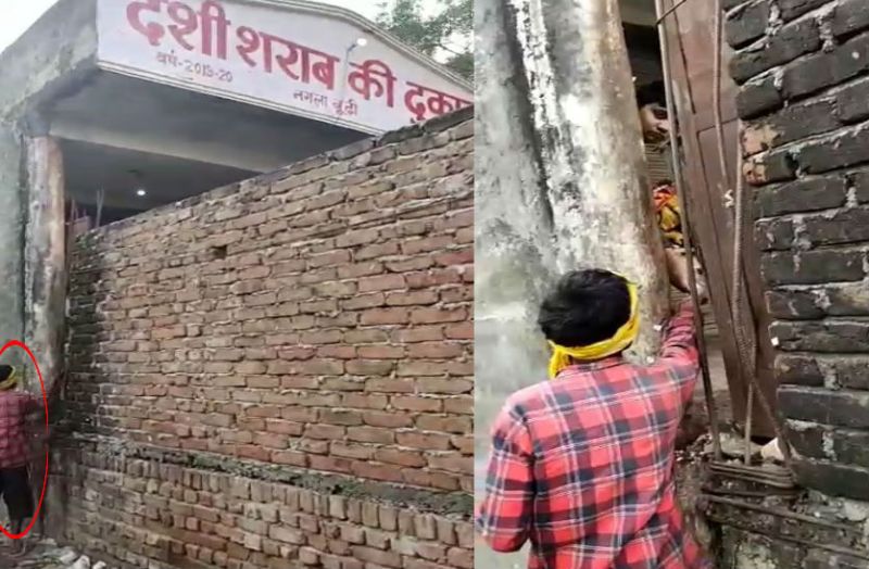 यहां 24 घंटे होती है शराब की बिक्री