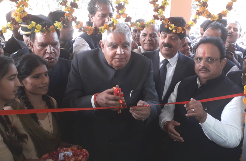 325 Crore Medical College to be established in Jhunjhunu