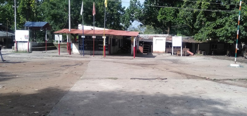 भूमिगतMining chief wounded in underground rock, buried in coal खदान में धसकी चट्टान, कोयला में दबकर माईनिंग सरदार घायल