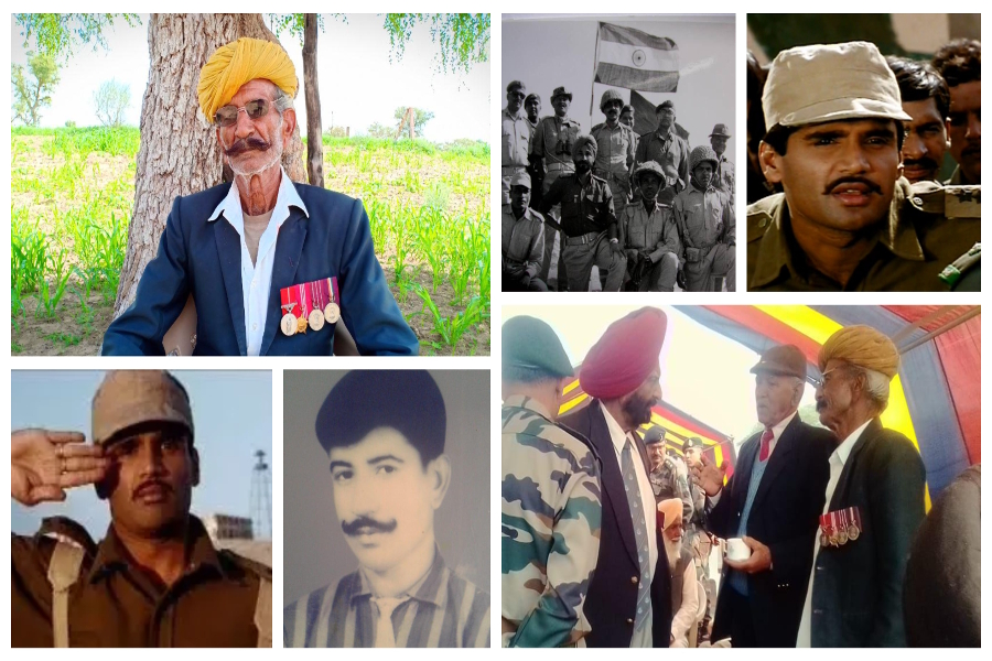 real story of 1971 indo pak war hero bhairon singh rathore of jodhpur