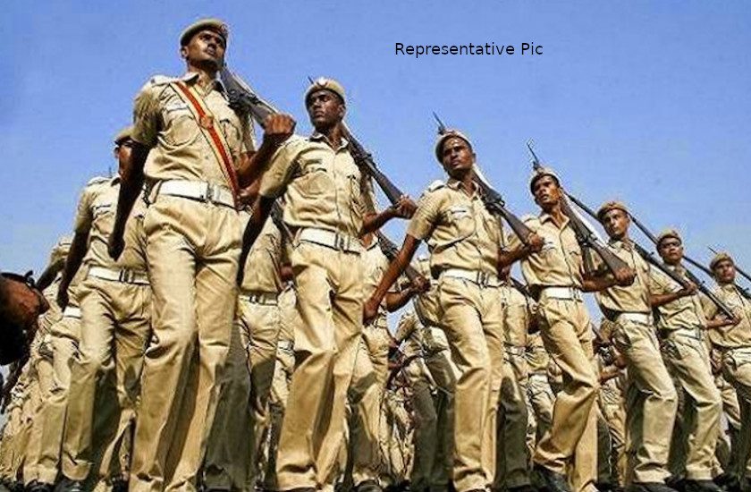 Bihar Police Driver Constable recruitment