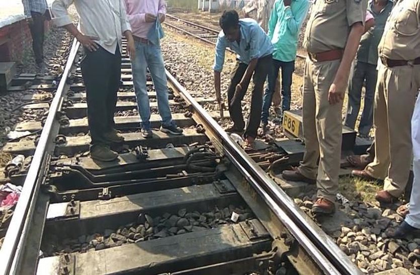 indian railway accident video latest news