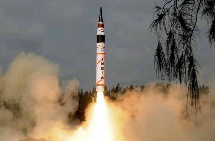 मिसाइल आयुधों में भारत तेजी से आगे बढ़ रहा है, अग्नि-3 का हुआ परीक्षण