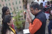 भाजपा प्रदेशाध्यक्ष बोले...गहलोत को राजनीति में अनुभव लेकिन भूल गए कांग्रेस के फैसले