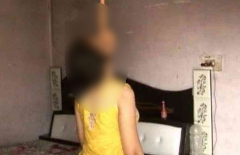 Sensation: Puzzle of two sisters dead, police also get into a trap