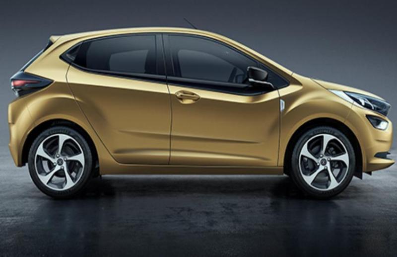 Tata Altroz Unveling