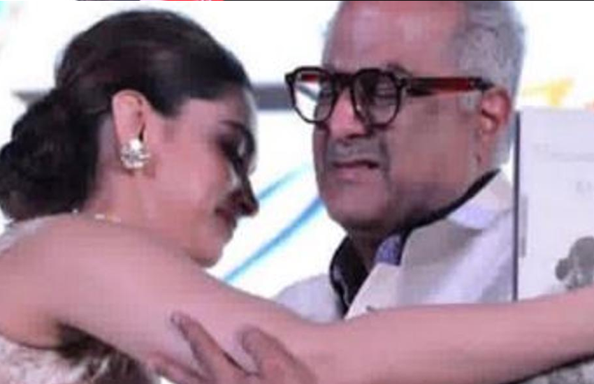 Deepika Padukone Boney Kapoor