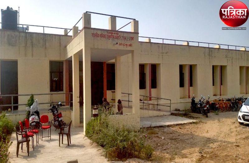 VIDEO : जिम्मेदार नहीं दे रहे ध्यान, अव्यवस्था का शिकार बना यहां का आवासीय जनजाति बालिका छात्रावास