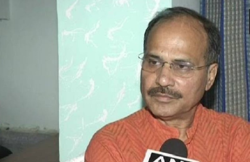 कांग्रेस नेता अधीर रंजन चौधरी (फाइल फोटो)