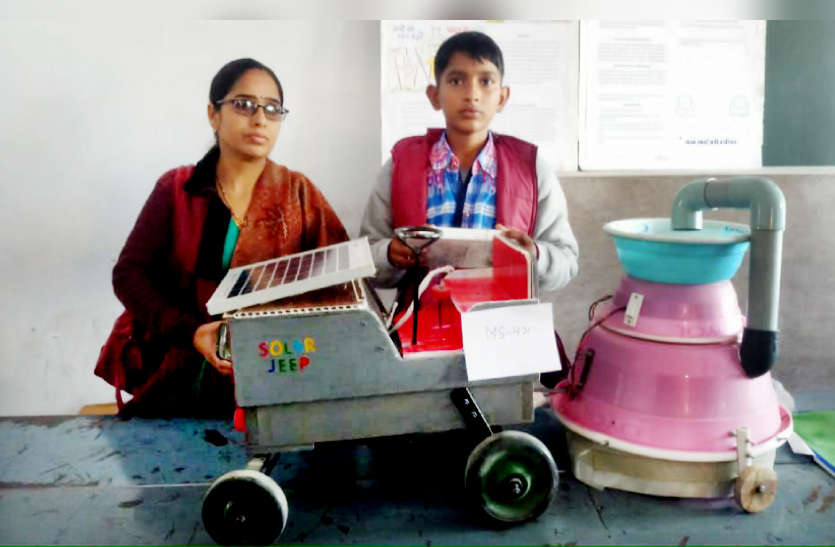 प्रधानमंत्री नरेन्द्र मोदी के सपने को साकार करने के लिए 10 वर्षीय बच्चे का आविष्कार, बनाई अनूठी मशीन