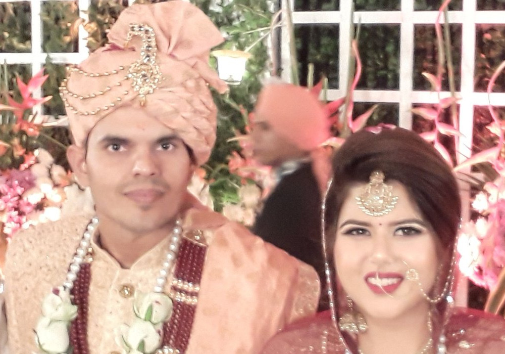 Pankhuri Pathak wedding