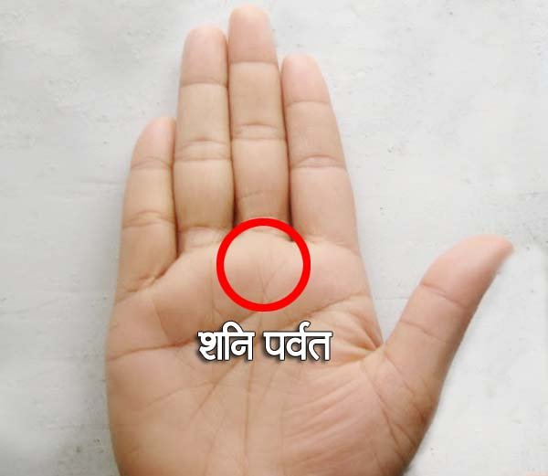 हथेली में मौजूद शनि रेखा से जानें कैसा रहेगा आपका करियर, ये रेखा बनाती है करोड़पति