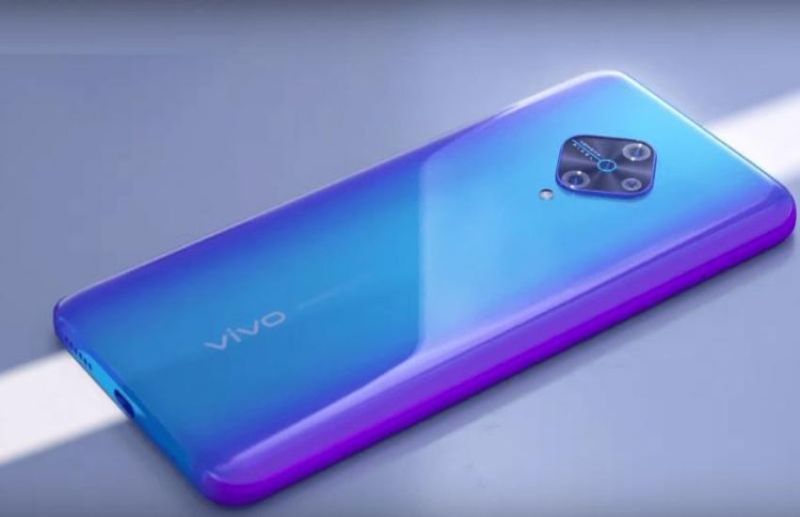 Vivo Y9s Launched in China price specifications