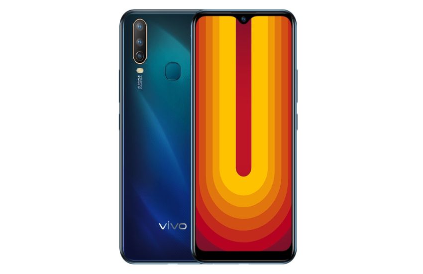 Vivo U20 Sale Today in India
