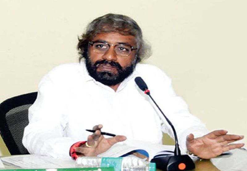 यह चुनाव सत्य और असत्य के बीच