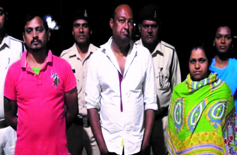 बैंक से धोखाधड़ी : महामाया ज्वेलर्स के संचालक समेत तीन आरोपी गिरफ्तार, एक फरार...