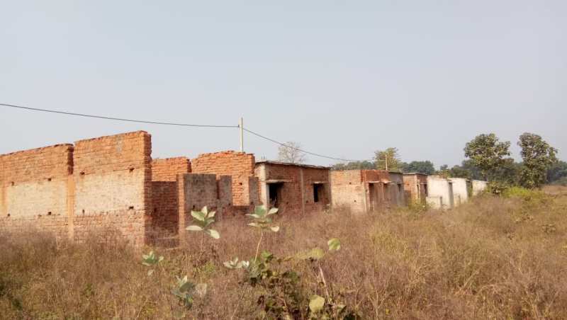 कागजों में बन गए प्रधानमंत्री आवास योजना के मकान