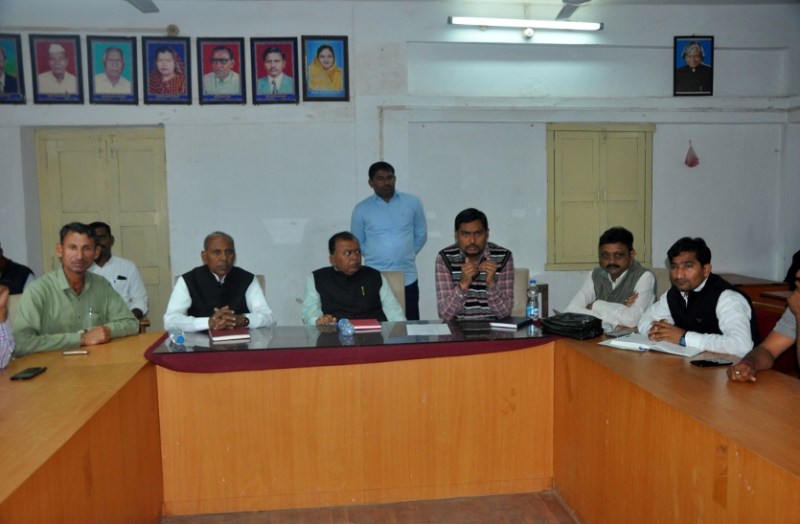 City council board meeting