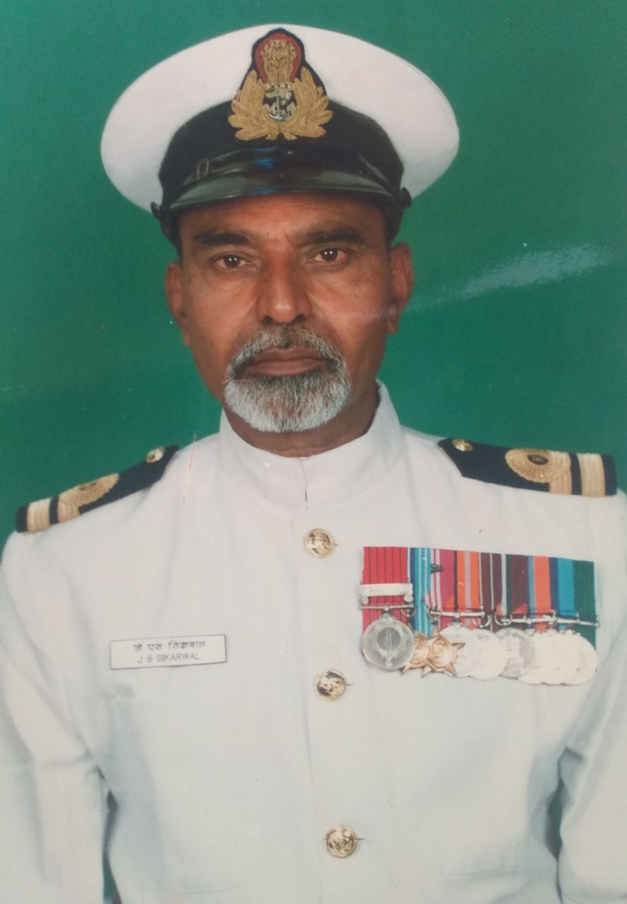 Navy day : अजमेर के योद्धाओं ने भी दिखाया पानी में पराक्रम