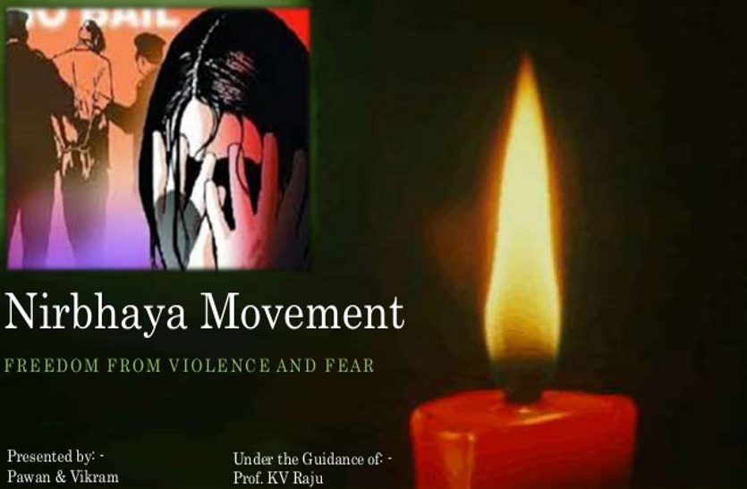 प्रदेश सरकार ने खर्च किए निर्भया फंड के 43 करोड़ में से सिर्फ 6 करोड़ रुपए