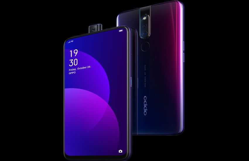 Oppo F11 Pro Price Cut in India