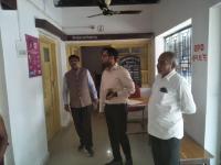 SDM Tehsildar will do physical verification of hospitals