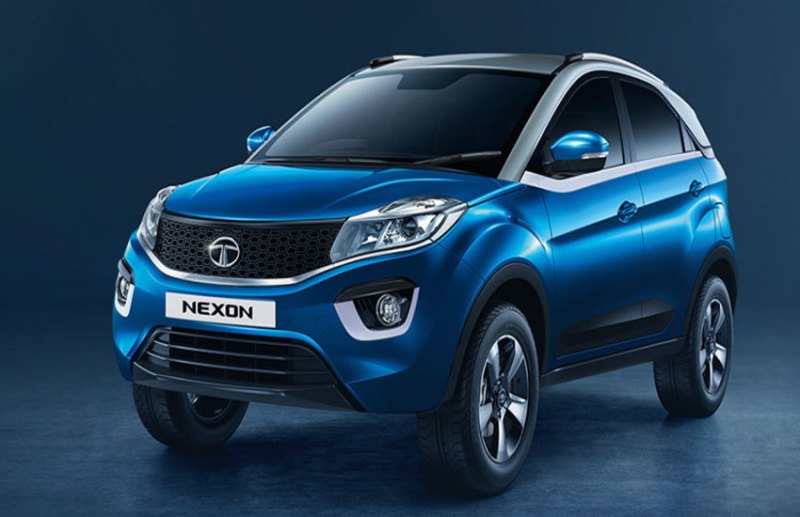 tata nexon ev