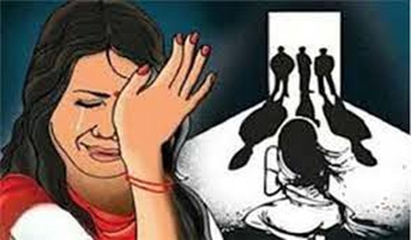 अपनों ने ही घोंपी 'पीठ पर छूरी, पति से अलग कर किया जिस्म का 'सौदा