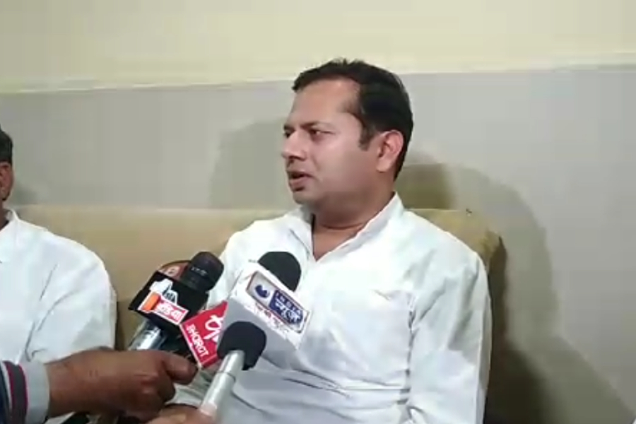 आरसीए अध्यक्ष वैभव गहलोत पहुंचे जोधपुर, भारत बचाओ आंदोलन रैली में भाग लेने का किया आह्वान
