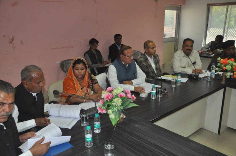 विकास कार्यों में गुणवत्ता के साथ नहीं हो समझौता, किसी भी तरह की नहीं बरते कोताही