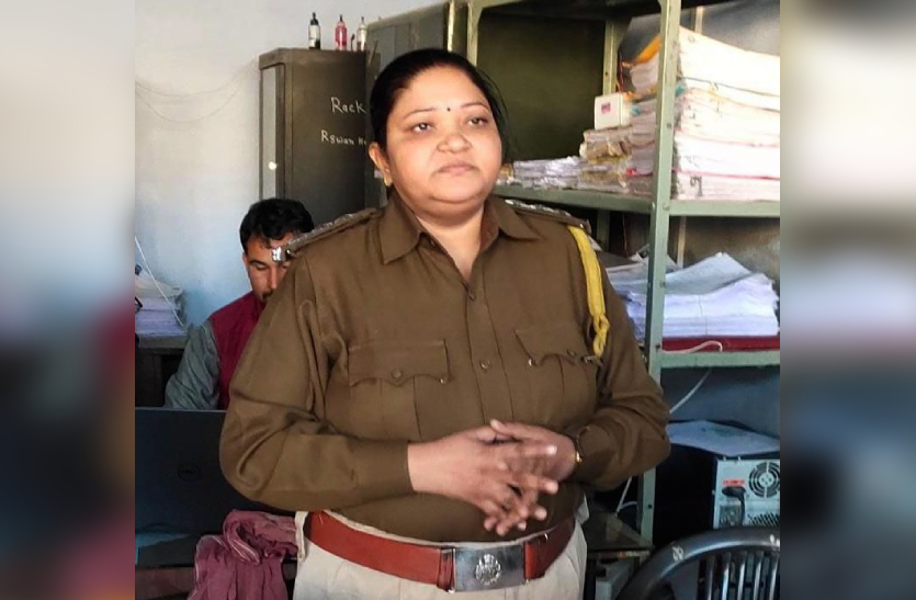 राजस्थान: पास करने लिए महिला इंस्पेक्टर ने मांगी 70 हजार की रिश्वत, एसीबी ने रंगे हाथ दबोचा