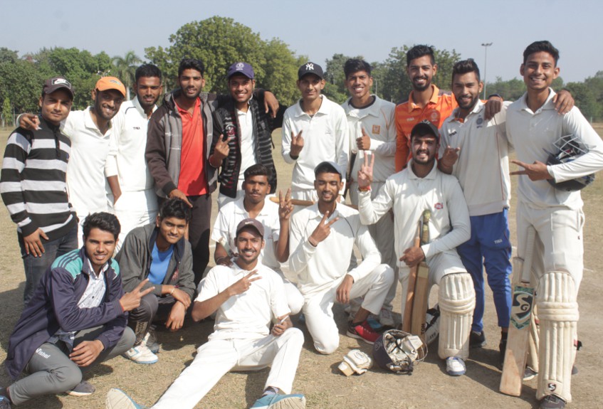 Division level cricket competition