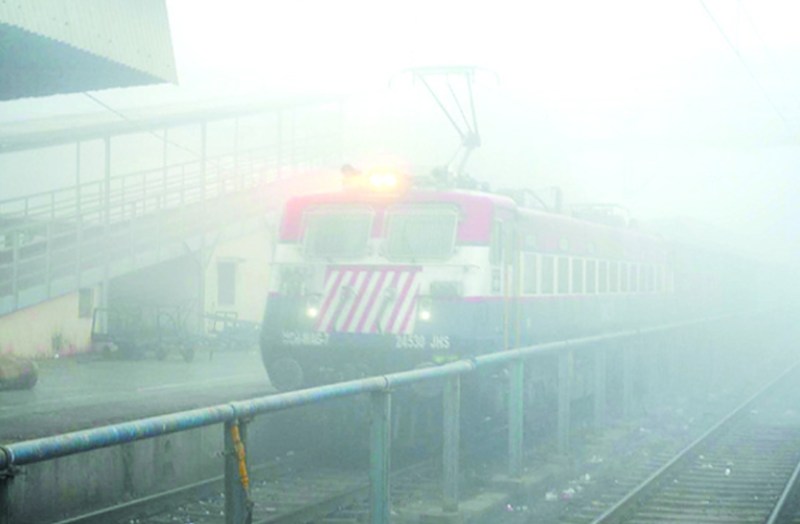 Kota-Patna Express train