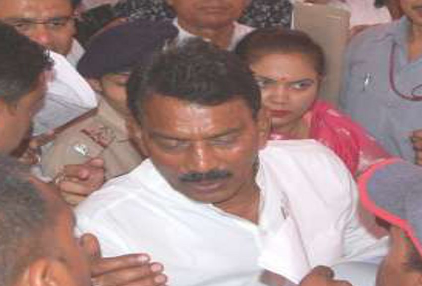 Minister Tulsiram Silavat Burhanpur News