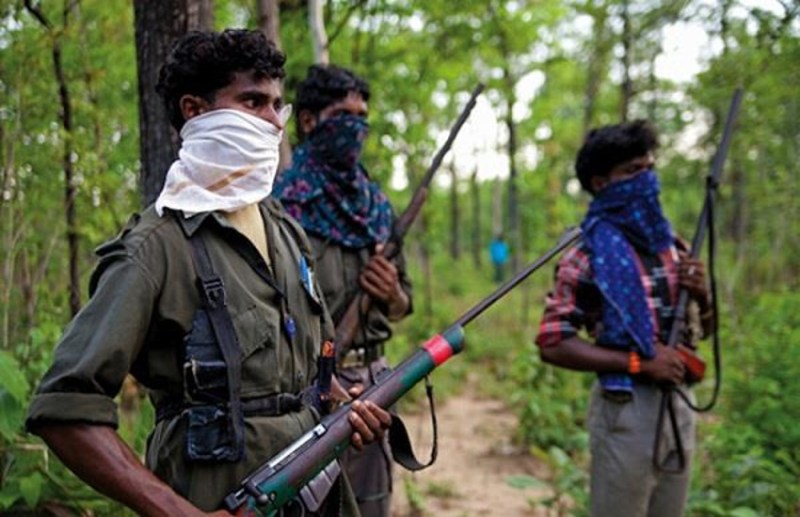 naxal in chhattisgarh