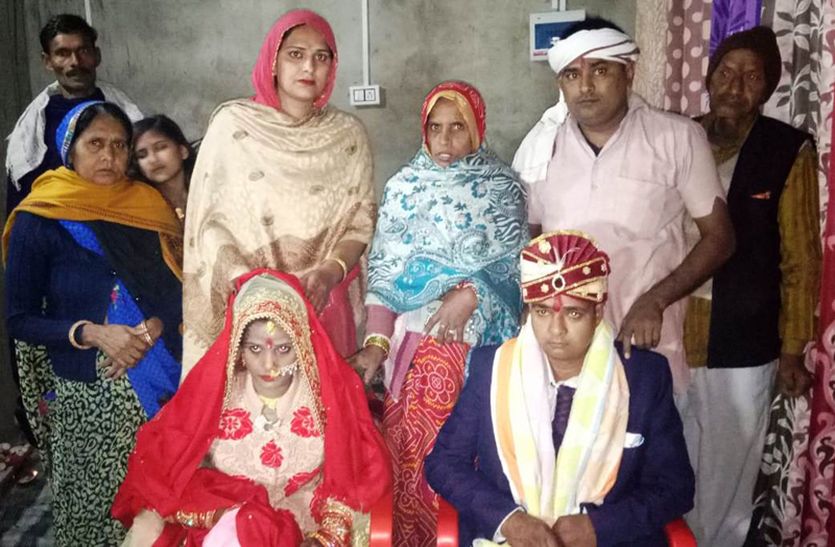 Kinnar Organise Marriage Of A Girl In Alwar